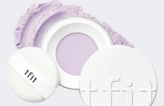 Рассыпчатая финишная пудра TFIT Translucent Set Finishing Powder 04 Lavander