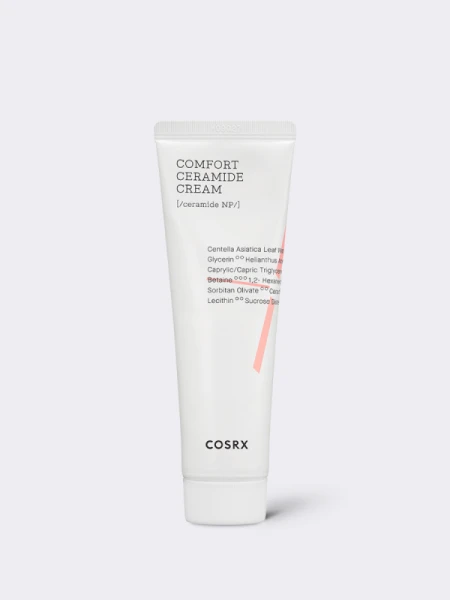 Восстанавливающий крем для лица с керамидами COSRX Balancium Comfort Ceramide Cream Восстанавливающий крем для лица с керамидами COSRX Balancium Comfort Ceramide Cream