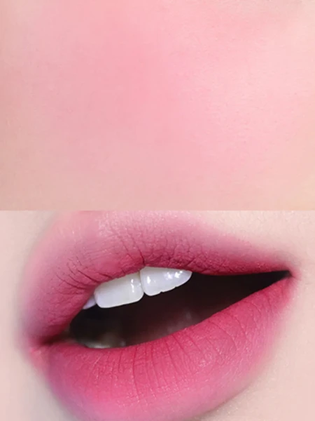 Набор: оттеночное суфле + брелок fwee Lip&Cheek Blurry Pudding Pot Keyring Set PK04 Crush