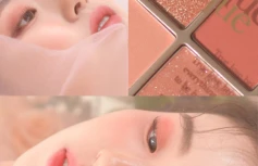 Палетка теней для век Dasique Shadow Palette #02 Rose Petal