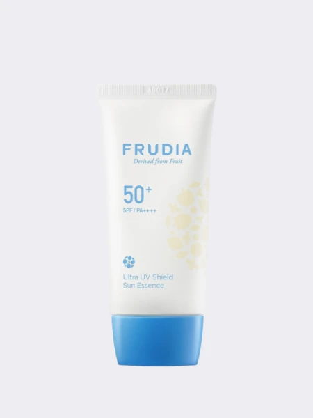Солнцезащитная крем-эссенция Frudia Ultra UV Shield Sun Essence SPF50+/PA++++ Солнцезащитная крем-эссенция Frudia Ultra UV Shield Sun Essence SPF50+/PA++++