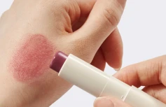 Оттеночный бальзам для губ Nacific Vegan Lip Glow 04 Soft Mauve