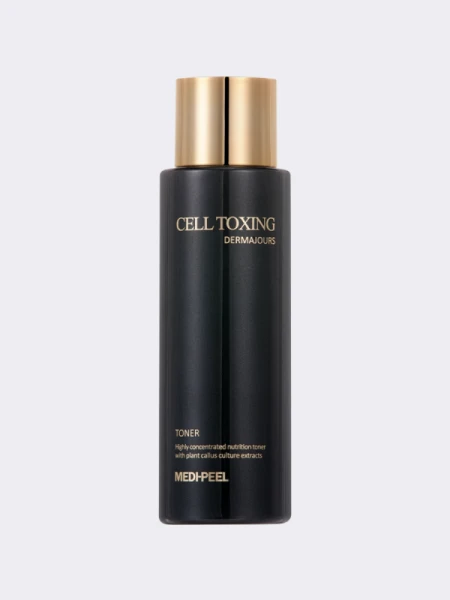 Восстанавливающий тонер со стволовыми клетками MEDI-PEEL Cell Toxing Dermajours Toner