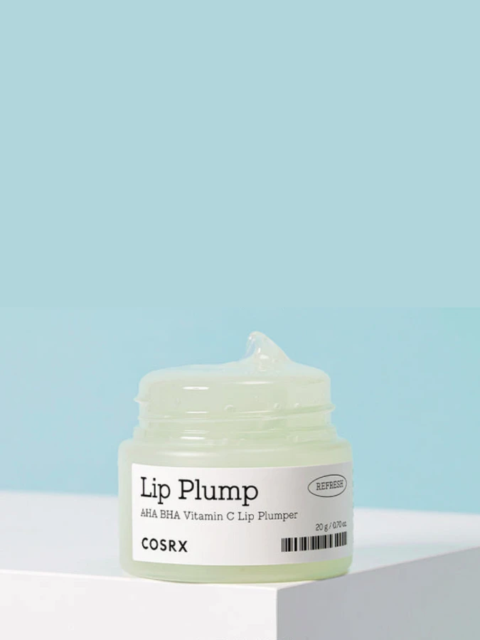 Охлаждающий бальзам для губ COSRX Refresh AHA BHA Vitamin C Lip Plumper