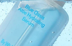 Увлажняющая сыворотка с алоэ By Wishtrend Blue Oasis Aloe Hydrating Serum