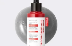 Мягкая пилинг-скатка с гипохлоритной кислотой Medicube Hypochlorous Acid Peel Shot