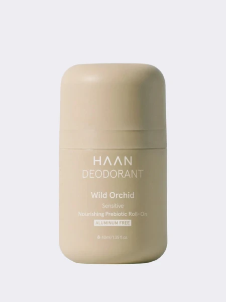 Дезодорант с пребиотиками HAAN Deodorant Wild Orchid Дезодорант с пребиотиками HAAN Deodorant Wild Orchid