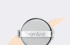Рефил для тонального кушона с нейтральным финишем в светлом оттенке rom&nd Zero Cushion Refill 01 Pure 21 SPF20 PA++