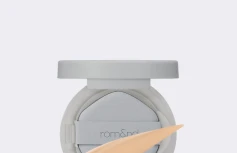 МИНИ Тональный кушон с матовым финишем в бежевом оттенке rom&nd Nu Zero Cushion 04 Beige 23 SPF24 PA++