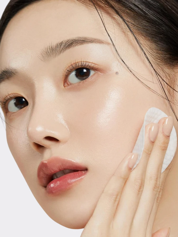 Мягкие тонер-пэды для сужения пор Medicube Zero Pore Pad Mild