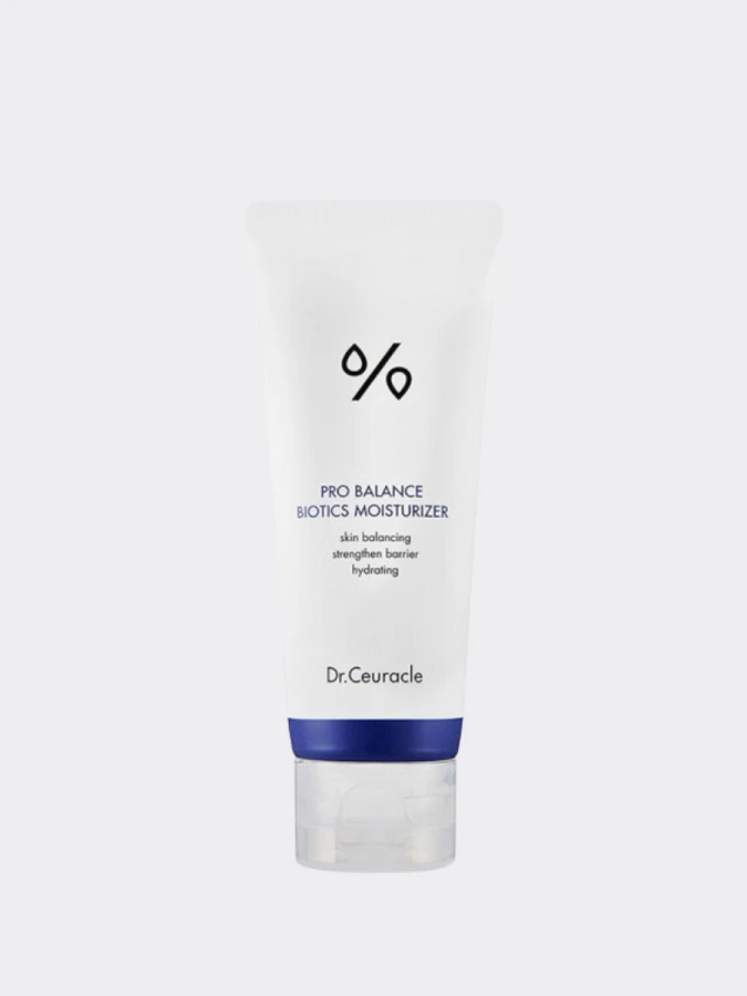 Увлажняющий крем с пробиотиками Dr.Ceuracle Pro Balance Biotics Moisturizer Увлажняющий крем с пробиотиками Dr.Ceuracle Pro Balance Biotics Moisturizer