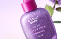 Укрепляющая капсульная сыворотка с бакучиолом EQQUALBERRY Bakuchiol Plumping Serum