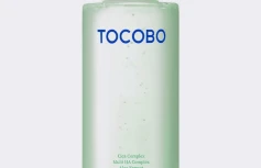 Успокаивающий тонер с экстрактом центеллы TOCOBO Cica Calming Aqua Toner