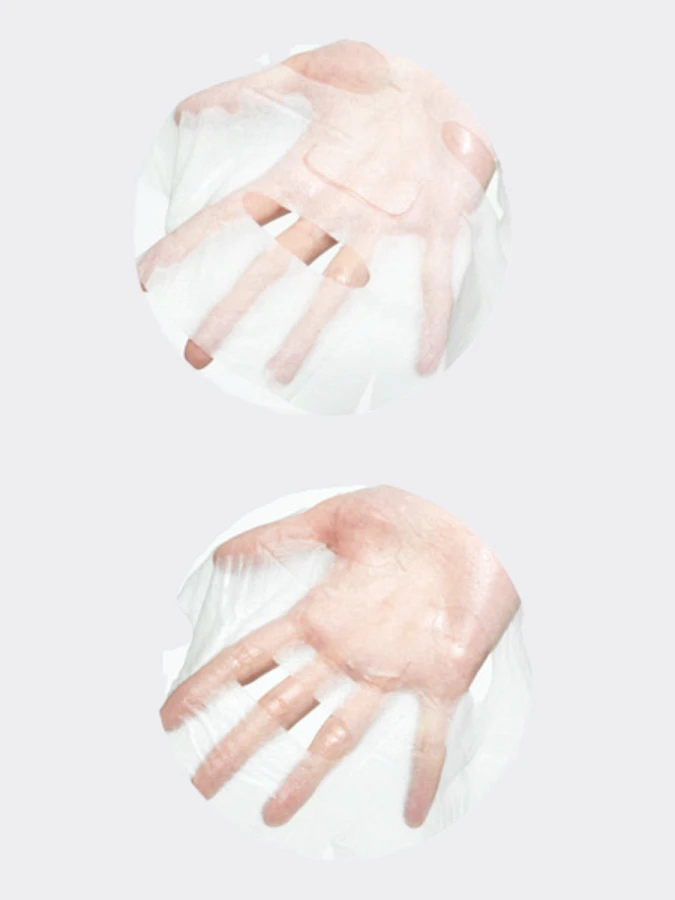 Витаминизирующая тканевая маска для лица с экстрактом ягод асаи Holika Holika Pure Essence Mask Sheet Acai Berry