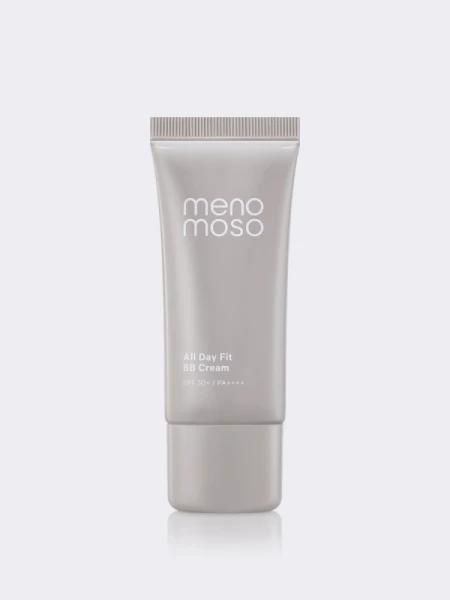 Успокаивающий ВВ-крем для лица с растительными экстрактами MENOMOSO All Day Fit BB Cream Успокаивающий ВВ-крем для лица с растительными экстрактами MENOMOSO All Day Fit BB Cream