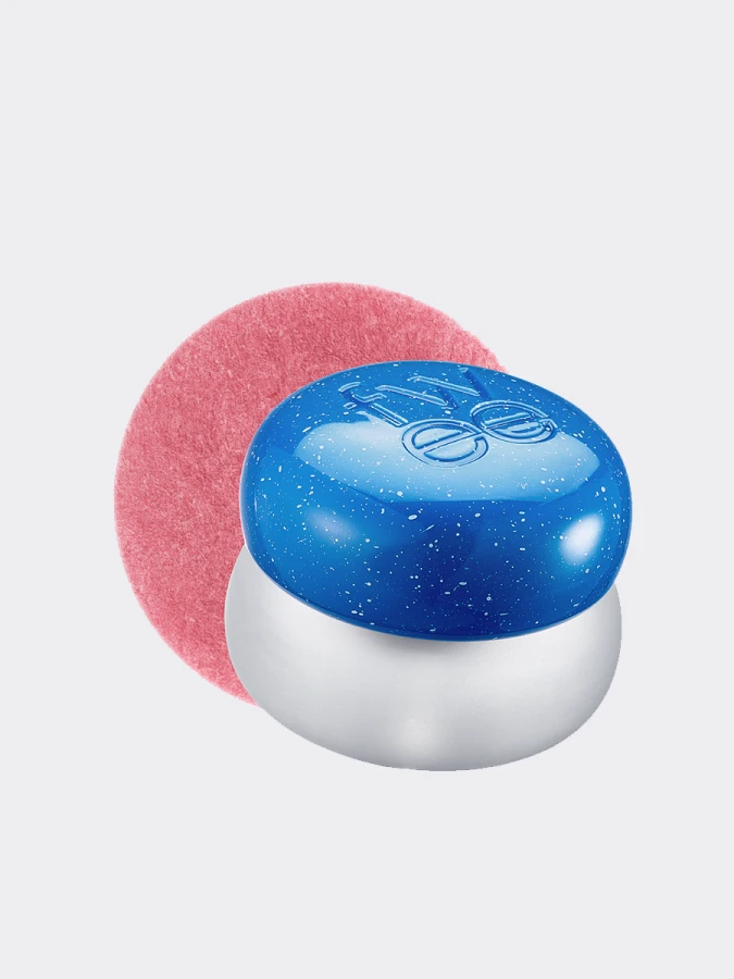 Оттеночное суфле для губ и щёк fwee Lip&Cheek Blurry Pudding Pot BS05 Wavy