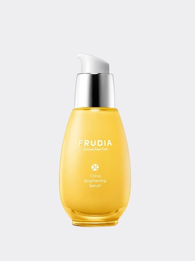 Сыворотка с цитрусом для сияния кожи FRUDIA Citrus Brightening Serum
