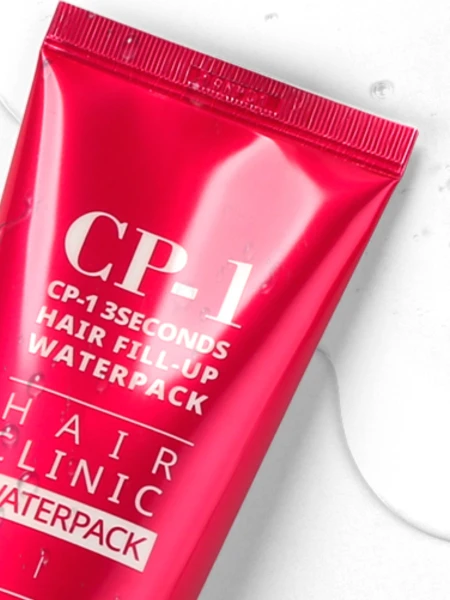 Восстанавливающая сыворотка для волос ESTHETIC HOUSE CP-1 3seconds Hair Fill-up Waterpack
