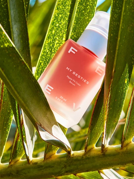 Цветная сыворотка-румяна FEEV Hyper-Fit Color Serum My Besties