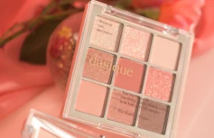 Палетка теней для век Dasique Shadow Palette #02 Rose Petal