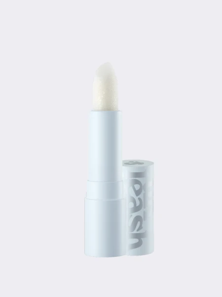 Увлажняющий бальзам для губ с блёстками UNLEASHIA Glacier Vegan Lip Balm No.1 Snow Frost Увлажняющий бальзам для губ с блёстками UNLEASHIA Glacier Vegan Lip Balm No.1 Snow Frost