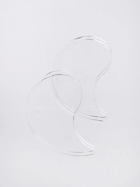 Гидрогелевые патчи увлажняющие Dr.Ceuracle Hyal Reyouth Hydrogel Eye Mask