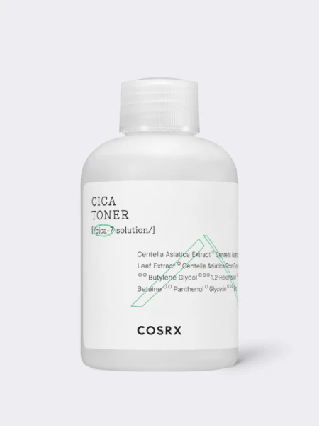 Успокаивающий тонер для чувствительной кожи Cosrx Pure Fit Cica Toner Успокаивающий тонер для чувствительной кожи Cosrx Pure Fit Cica Toner