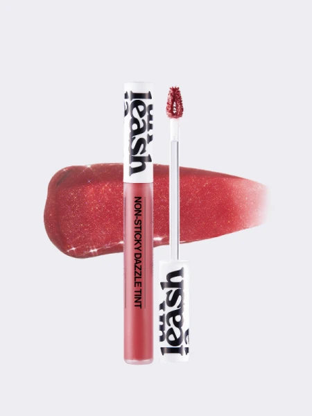 Мерцающий тинт для губ UNLEASHIA Non Sticky Dazzle Tint N°3 Glowday Мерцающий тинт для губ UNLEASHIA Non Sticky Dazzle Tint N°3 Glowday