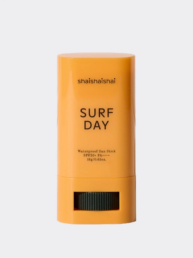 Водостойкий солнцезащитный стик ShaiShaiShai Surf Day Waterproof Sun Stick SPF 50+ PA++++