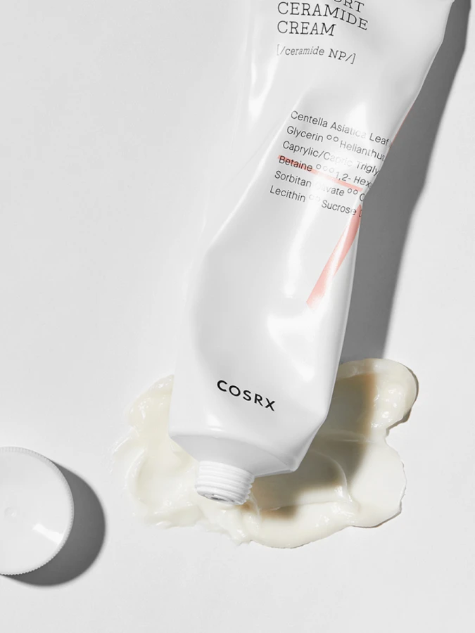 Восстанавливающий крем для лица с керамидами COSRX Balancium Comfort Ceramide Cream