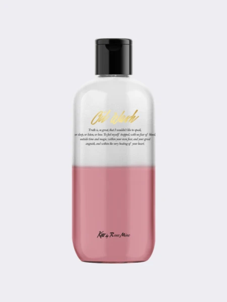 Гель для душа с древесно-мускусным ароматом Kiss by Rosemine Fragrance Oil Wash Glamour Sensuality Гель для душа с древесно-мускусным ароматом Kiss by Rosemine Fragrance Oil Wash Glamour Sensuality