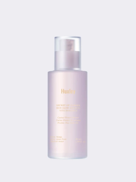 Эссенция с растительными экстрактами для сияния кожи Huxley Skin Glow Essence Vita Radiance Эссенция с растительными экстрактами для сияния кожи Huxley Skin Glow Essence Vita Radiance