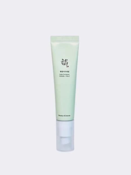 Антиоксидантная сыворотка с витамином С и экстрактом центеллы Beauty of Joseon Light On Serum : Centella + Vita C Антиоксидантная сыворотка с витамином С и экстрактом центеллы Beauty of Joseon Light On Serum : Centella + Vita C