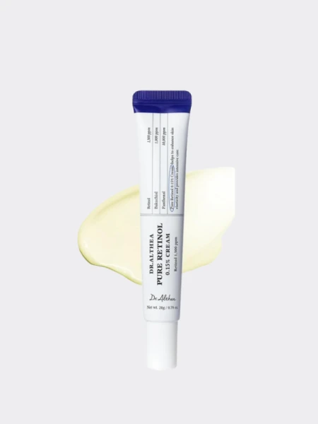 Укрепляющий крем для лица с ретинолом Dr.Althea Pure Retinol 0.15% Cream