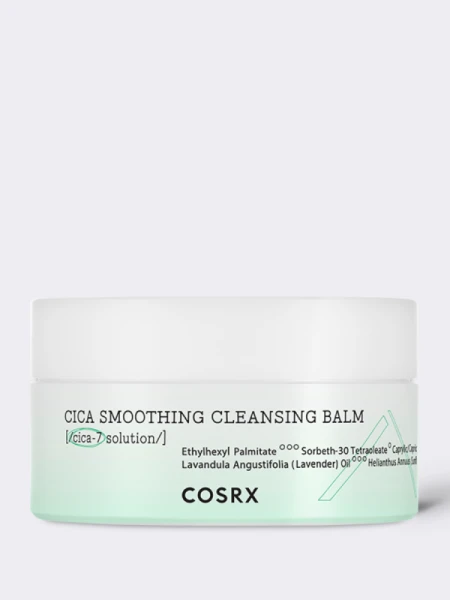 Очищающий бальзам с центеллой COSRX Cica Smoothing Cleansing Balm Очищающий бальзам с центеллой COSRX Cica Smoothing Cleansing Balm
