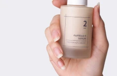 Укрепляющая кремовая сыворотка с протеиновым комплексом Numbuzin No.2 Protein 43% Creamy Serum