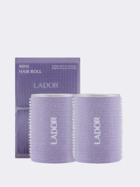 Мини-бигуди для волос La’dor Mini Hair Roll Мини-бигуди для волос La’dor Mini Hair Roll