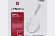 Восстанавливающая тканевая маска для лица Centellian24 Madeca Derma Mask III Intensive Formula