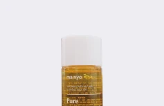 МИНИ Смягчающее гидрофильное масло с растительными экстрактами Ma:nyo Factory Pure Cleansing Oil