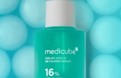 Успокаивающая сыворотка с азелаиновой кислотой Medicube Azelaic Acid 16 Calming Serum