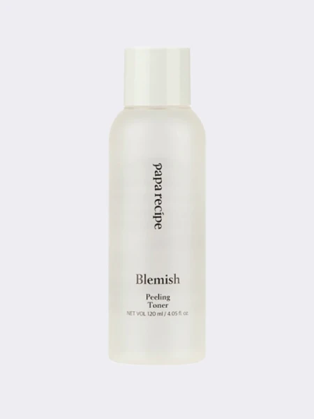 Отшелушивающий тонер с ферментированными экстрактами Papa Recipe Blemish Peeling Toner Отшелушивающий тонер с ферментированными экстрактами Papa Recipe Blemish Peeling Toner