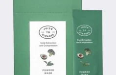 Отшелушивающая энзимная пудра с папаином и витамином С Juice To Cleanse Powder Wash