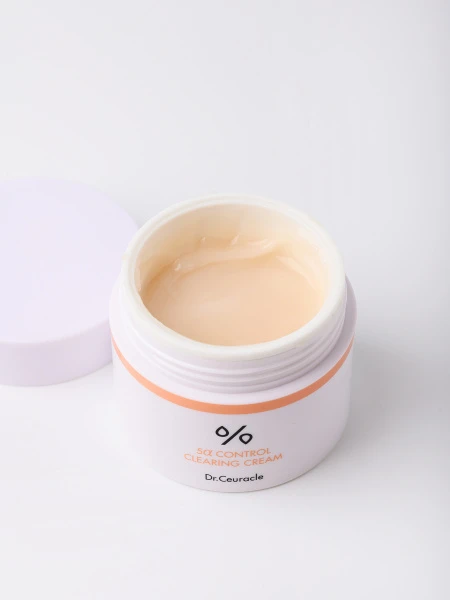 Крем для проблемной кожи Dr.Ceuracle  5α Control Cream