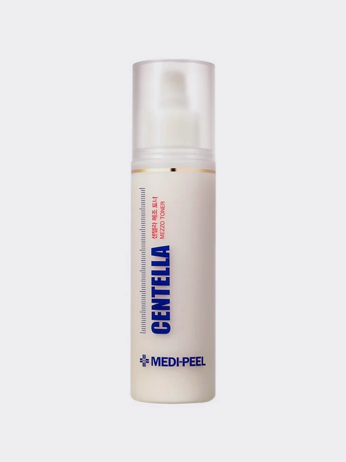 Успокаивающий тонер для лица с экстрактом центеллы MEDI-PEEL Centella Mezzo Toner
