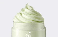Очищающая крем-пенка для умывания с яблочным уксусом Ariul Apple Cider Whipping Cream Cleanser
