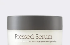 Увлажняющая спрессованная сыворотка-крем Blithe Pressed Serum Velvet Yam