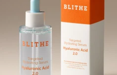 Глубокоувлажняющая сыворотка с гиалуроновой кислотой Blithe Targeted Hydrating Serum Hyaluronic Acid
