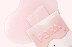 Укрепляющая тканевая маска с коллагеном и ПДРН Medicube PDRN Pink Vita Coating Mask