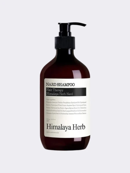 Восстанавливающий шампунь для волос NARD Shampoo Signature