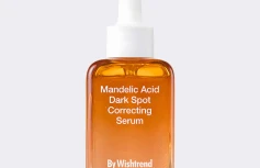 Осветляющая сыворотка с миндальной кислотой By Wishtrend Mandelic Acid Dark Spot Correcting Serum